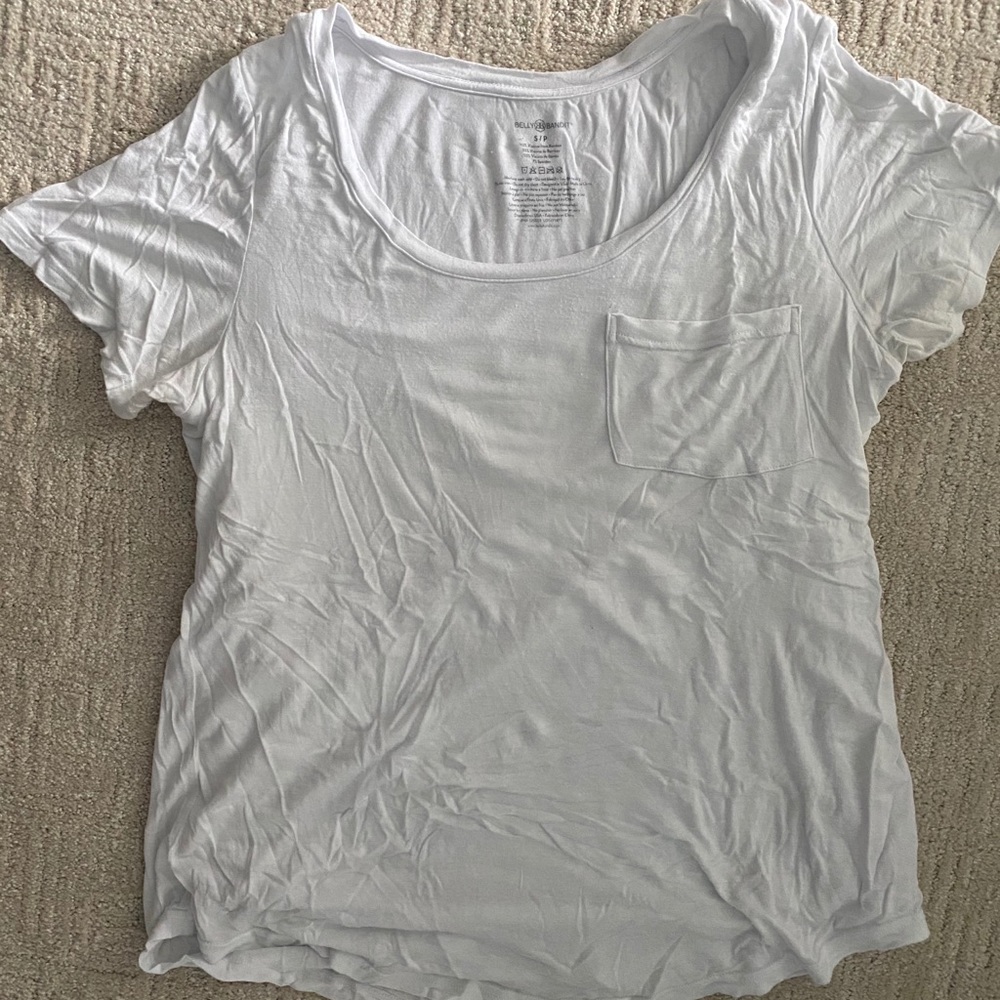 Belly Bandit Maternity and Nursing Tee